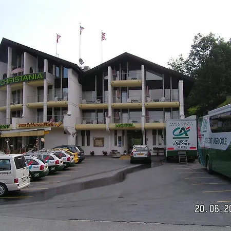 Hotel Christania 3*