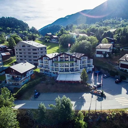 Hotel Christania Fiesch