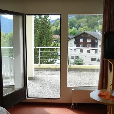 Hotel Christania Fiesch