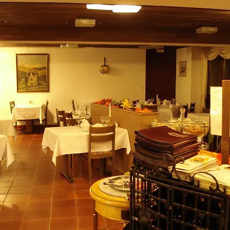 Hotel Christania Fiesch