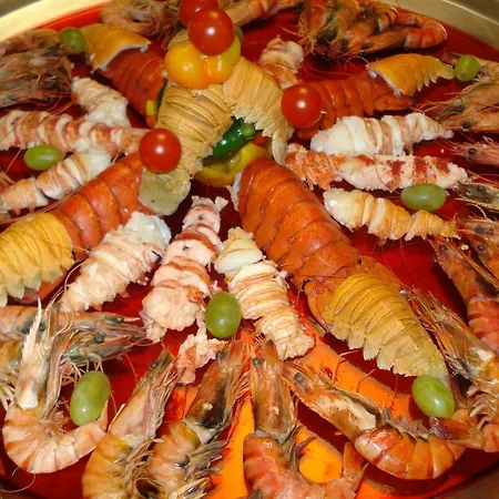 Christania 3* فيش