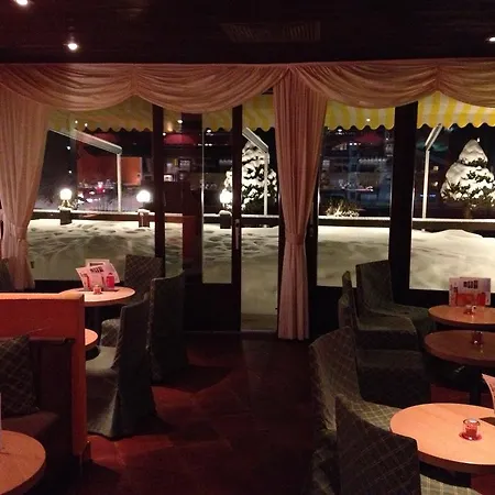 Christania فندق فيش