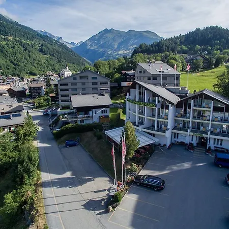 Hotel Christania Fiesch