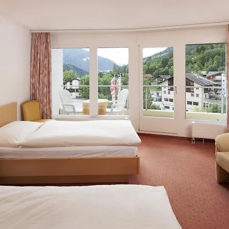 Christania Hotel Fiesch