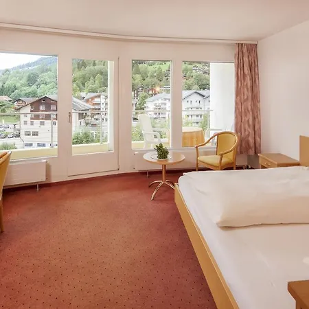 Hotel Christania Fiesch