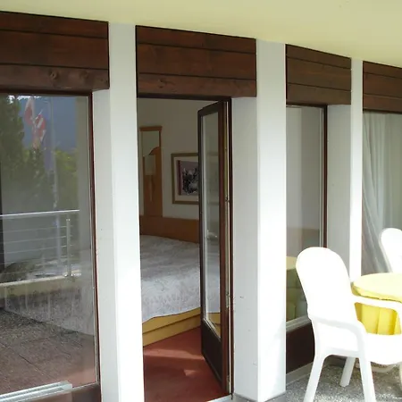 Hotell Christania Fiesch